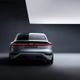 Imagen para el artículo titulado Audi presenta el concepto de A6 e-tron, un espectacular sedan eléctrico para el 2022
